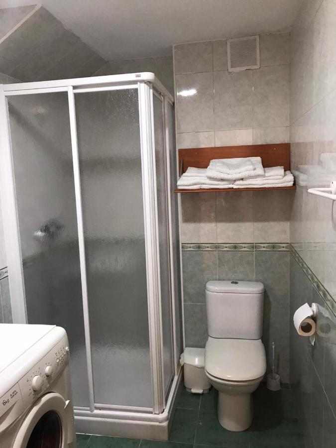 Apartamento En Fuengirola Junto Al Paseo Maritimo Exterior photo