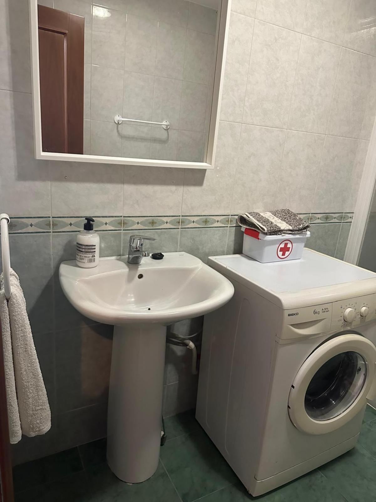 Apartamento En Fuengirola Junto Al Paseo Maritimo Exterior photo