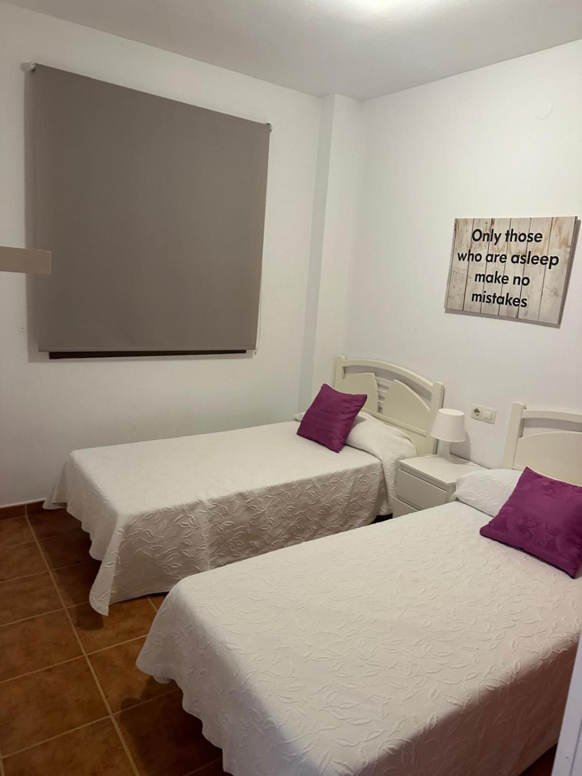 Apartamento En Fuengirola Junto Al Paseo Maritimo Exterior photo